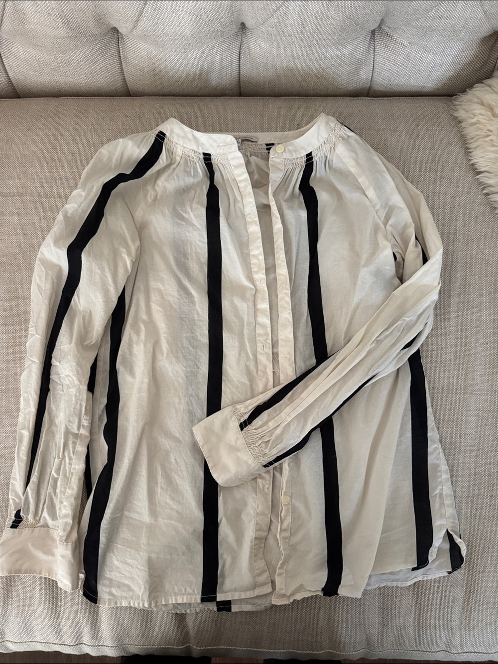 Madewell blouse